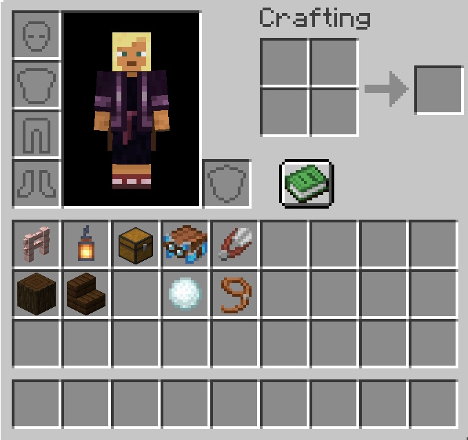 requisitos de la estación ghast de minecraft