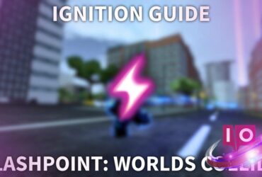 Ignición en Flashpoint: Mundos en Colisión – Cómo Acceder a Ello Fácilmente