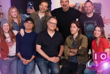 Jeremy Crawford y Chris Perkins dejan D&D para una aventura de Critical Role