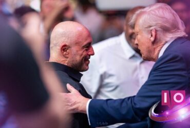 Joe Rogan transforma MAGA: se separa de Trump por discusión sobre Irán