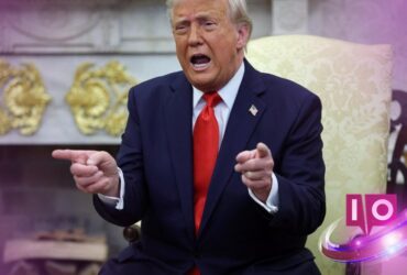 Los machos alfa en línea de Trump reaccionan a la nueva estrella socialista de Nueva York
