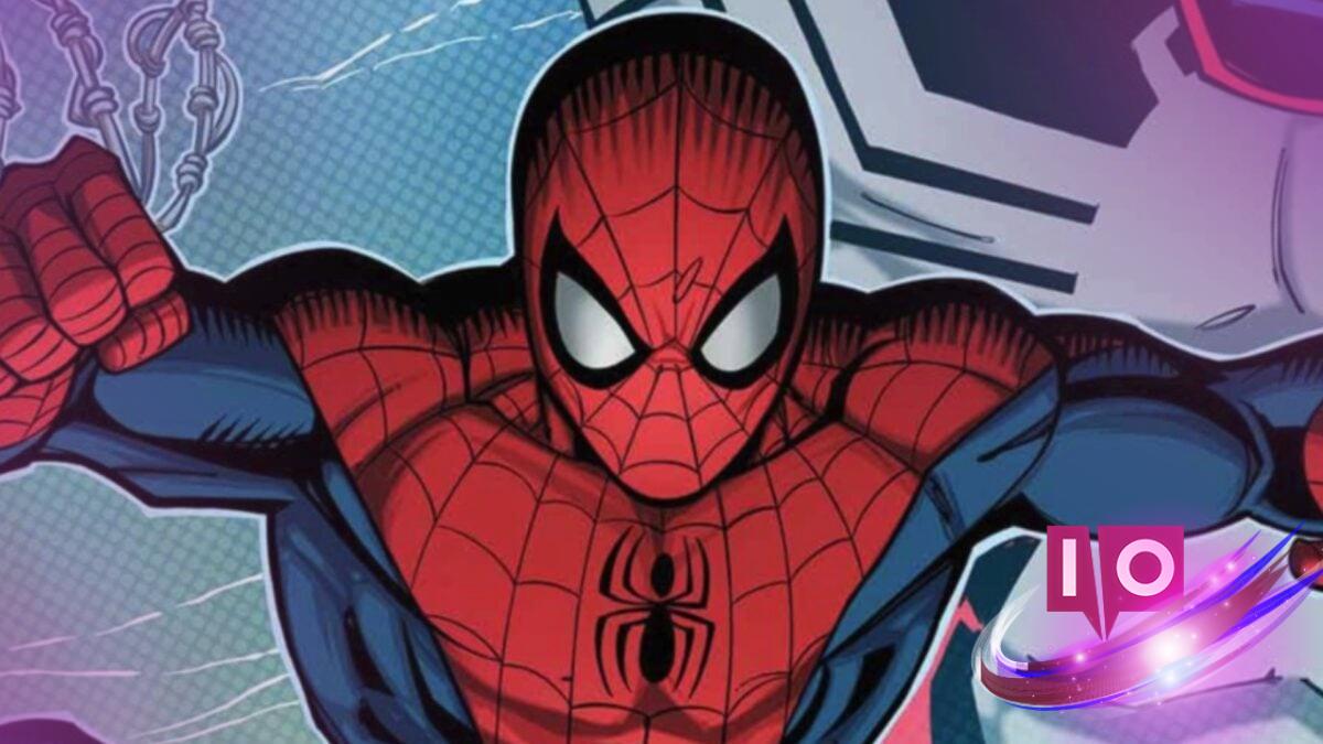 Spider-Man '94 Cómic Continuación de la Icónica Serie Animada