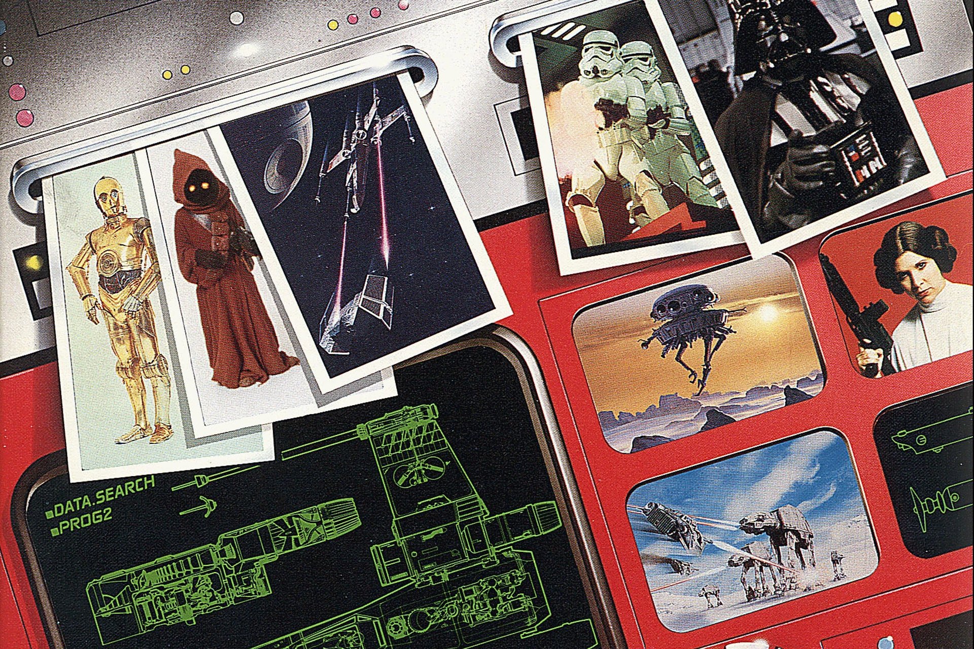 West End Games Star Wars Roleplaying Game Star Wars Sourcebook