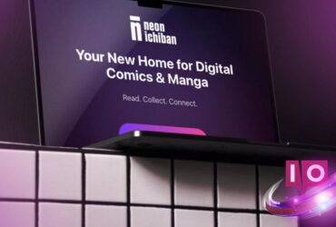Surge una nueva plataforma de cómics digitales de las cenizas de Comixology