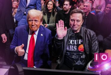 Trump se mantiene leal a Starlink en la Casa Blanca a pesar de la pelea