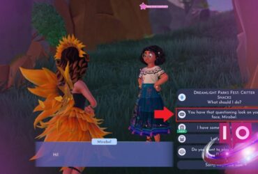 Chat con la Familia Madrigal en Disney Dreamlight Valley: Una Guía