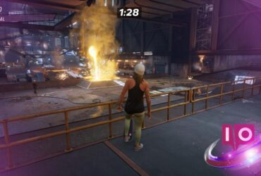 Dominando el Molten Bucket Grind en Tony Hawk’s Pro Skater 3+4
