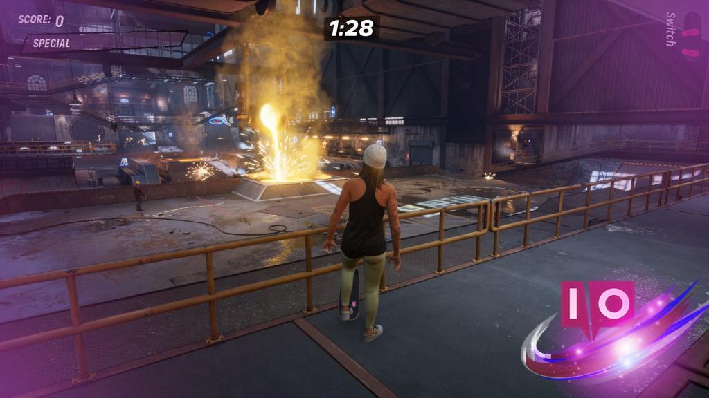 Dominando el Molten Bucket Grind en Tony Hawk’s Pro Skater 3+4
