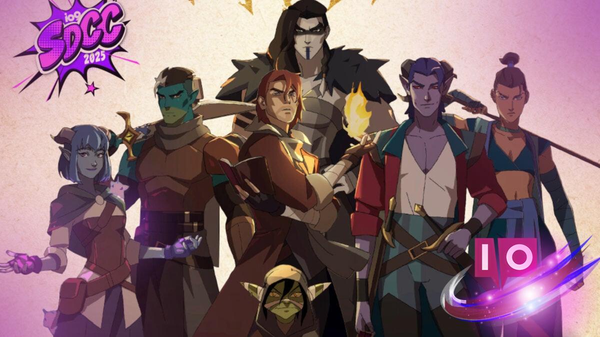 Mighty Nein: Una Nueva Era Animada para Critical Role