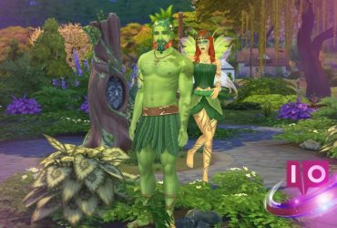 Completa la Fábula No Hay Hongos para Error en la Guía de Los Sims 4