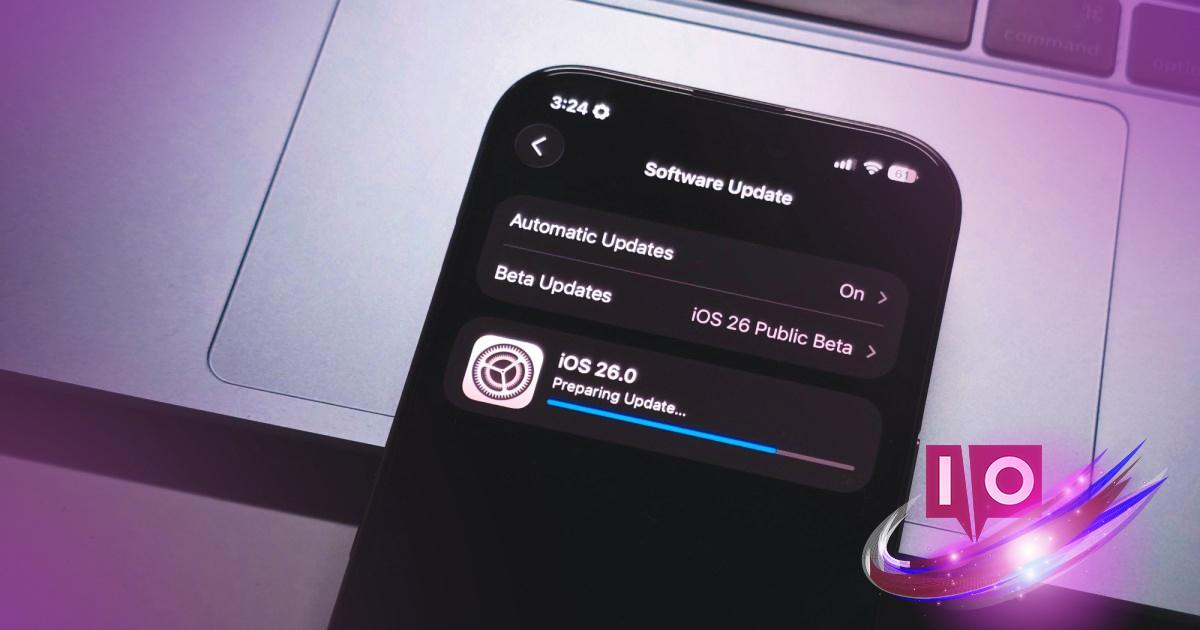 5 características de la beta pública de iOS 26 que debes probar ahora mismo