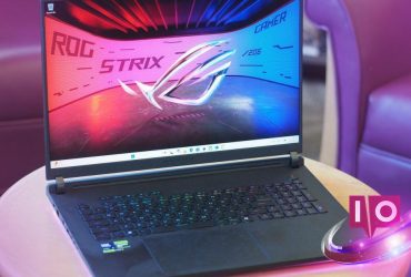 Asus presenta las especificaciones de la GPU RTX 50 Series para los laptops ROG y TUF 2025