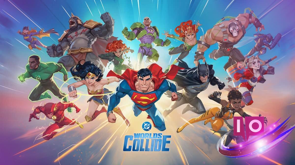 Códigos de DC Worlds: Desbloquea Recompensas Exclusivas (Julio 2025)
