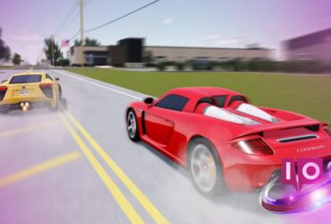 Códigos de Greenville: Venta de julio de 2025 Saleen S7 y ofertas del 4 de julio