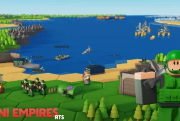 Códigos de Mini Empires RTS de julio de 2025: Desbloquea secretos y mejora la jugabilidad