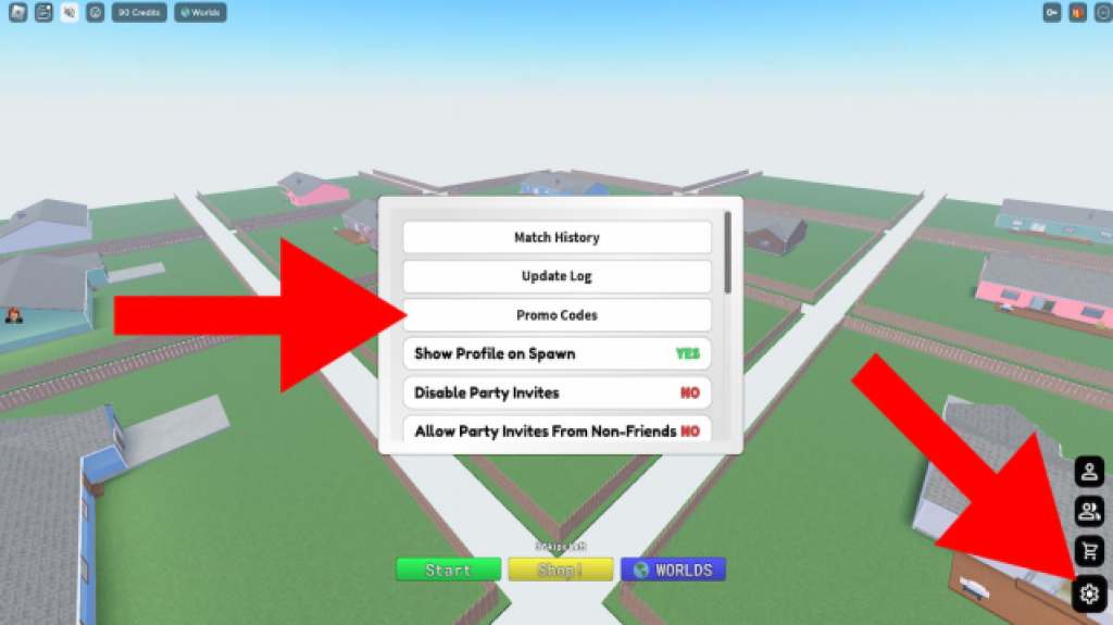 Cómo canjear códigos de Roblox Neighbors