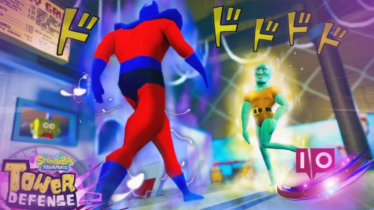 Códigos de SpongeBob Tower Defense (julio de 2025) – Últimas actualizaciones