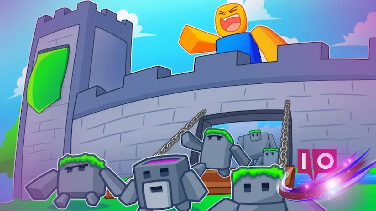 Códigos para construir un ejército de golems - Julio 2025: ¡Desbloquea un juego épico!