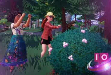 Completa la misión Comparte un poco de dulzura en Disney Dreamlight Valley