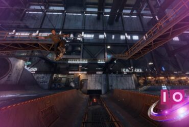 Dominando el Indy Over Half-Pipe en Tony Hawk’s Pro Skater 3 y 4