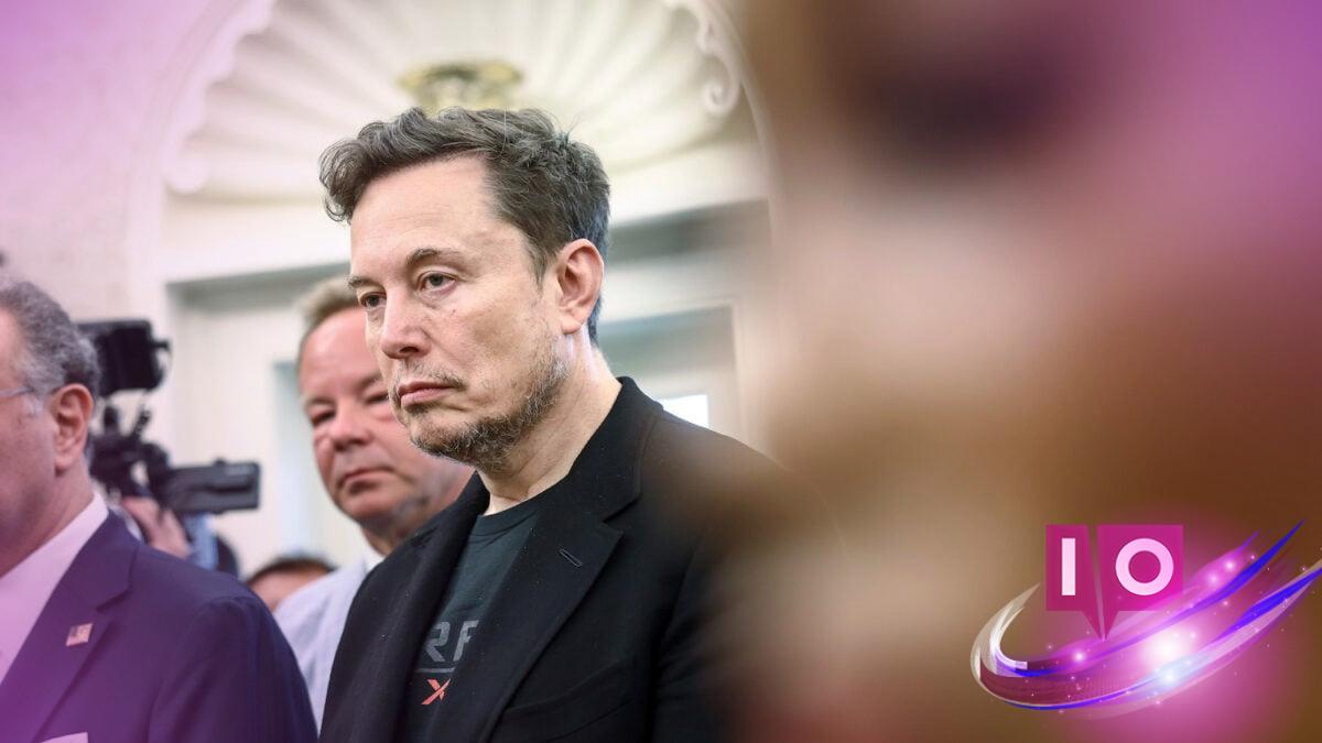 El Partido Libertario insta a Elon Musk a abrazar el fracaso político