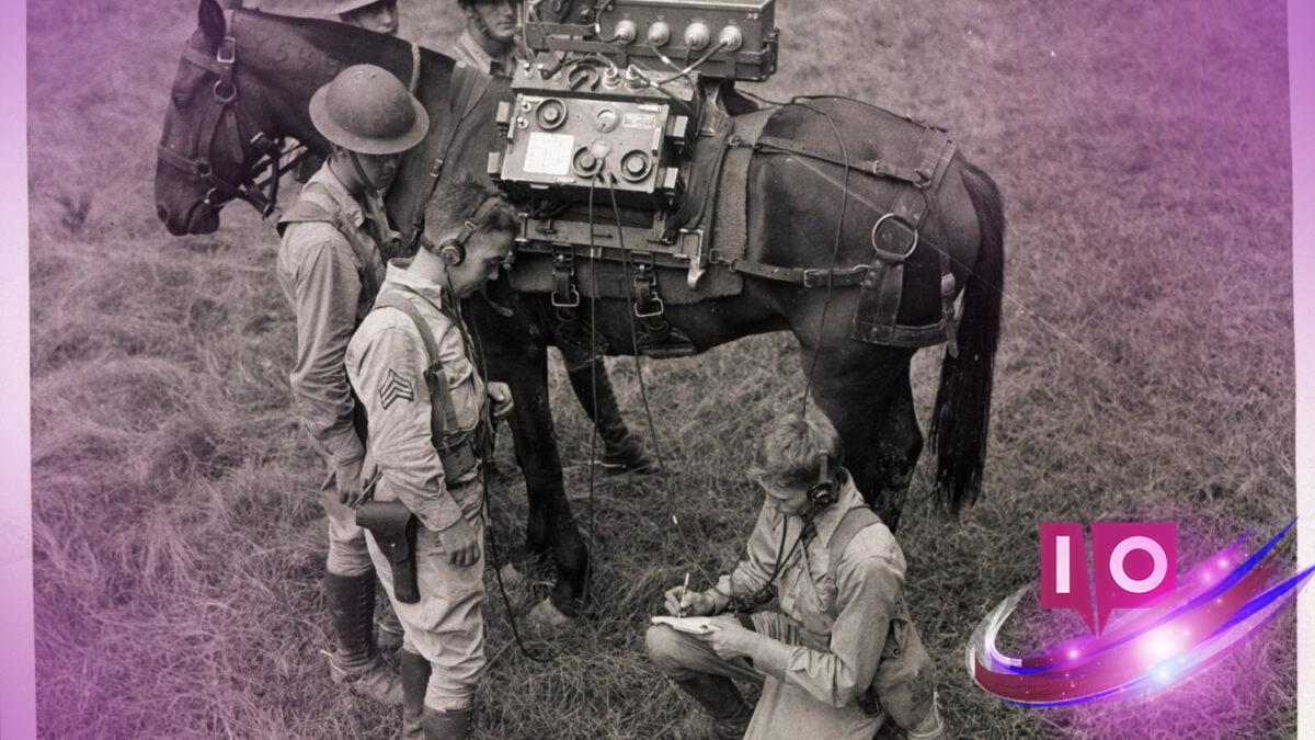 El ejército se aleja de los caballos de guerra: evolución en la estrategia militar
