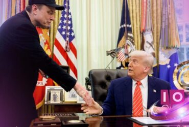Elon Musk lanza el 'Partido América' para desafiar a demócratas y republicanos