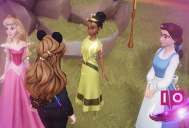 Guía de Pasos para la Misión de la Princesa en Disney Dreamlight Valley