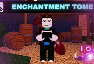 Guía definitiva: Cómo obtener el tomo de encantamiento en Dig Roblox
