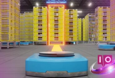 La Toma de Control de Amazon por Robots: El Futuro de la Automatización se Despliega