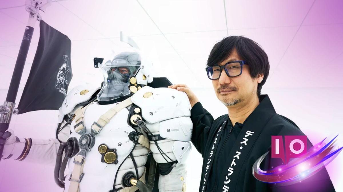 Las ambiciones espaciales de Hideo Kojima y su 'enfermedad de Tom Cruise' explicada