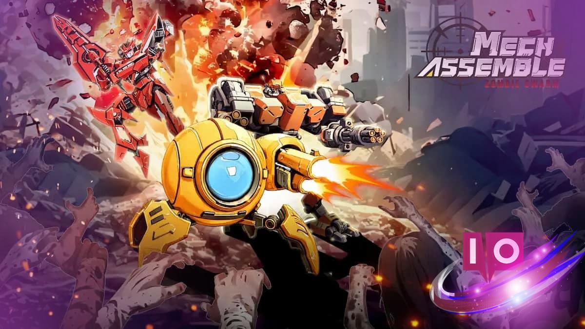 Mech Assemble: Guía de Códigos y Recompensas de la Ola Zombie de Julio 2025