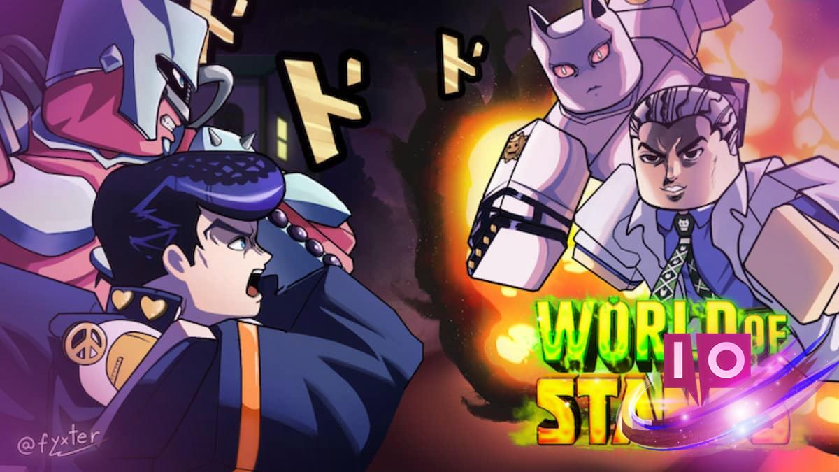 Mundo de Códigos de Stands (julio de 2025) – Desbloquea los Secretos del Juego Parte 3