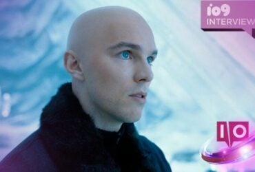 Por qué Nicholas Hoult cree que Lex Luthor estaba destinado para él