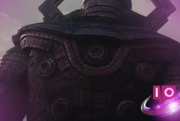 Ralph Ineson se viste de Galactus en el revival de 'Fantastic Four'