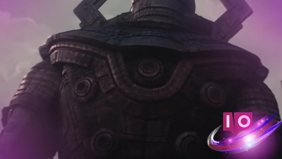 Ralph Ineson se viste de Galactus en el revival de 'Fantastic Four'