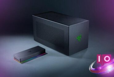 Razer Core X V2 eGPU: Velocidades Ardientes Sin Alimentación Integrada
