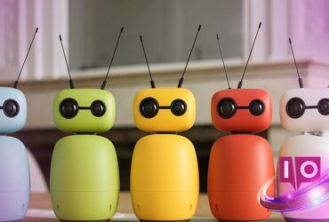 Reachy Mini: Empoderando a los Niños para Transformar el Juego en Innovación