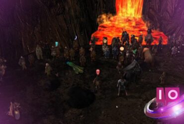 Rescate del ejército Hobbit: Jugadores de 'El Señor de los Anillos Online' en el Monte Doom