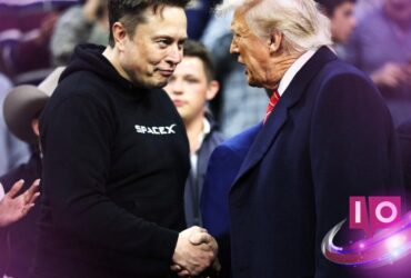 Trump llama a Musk un 'desastre' tras el lanzamiento de su partido