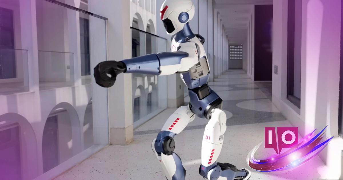 Unitree R1: Robots Humanoides Inteligentes Asequibles Ahora al Alcance