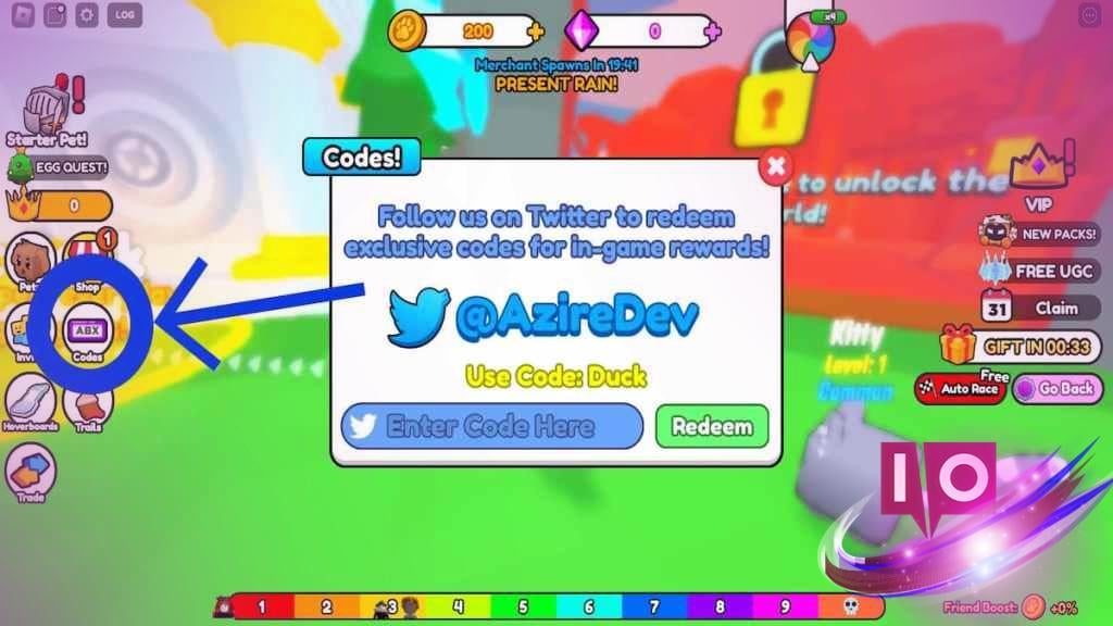 Códigos de Pet Racer Simulator para agosto de 2025: ¡Desbloquea recompensas exclusivas!