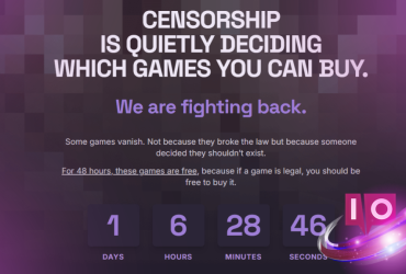 GOG da un paso adelante mientras la industria falla a los jugadores una vez más