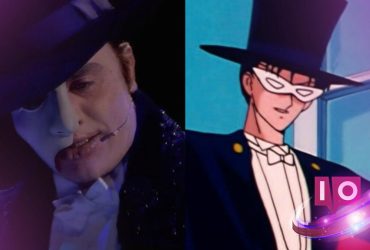 Andrew Lloyd Webber transforma 'El Fantasma de la Ópera' en una épica anime