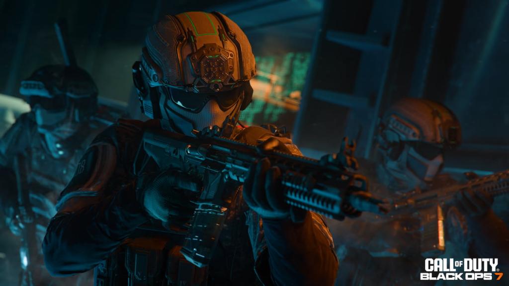 BO7 guns operators