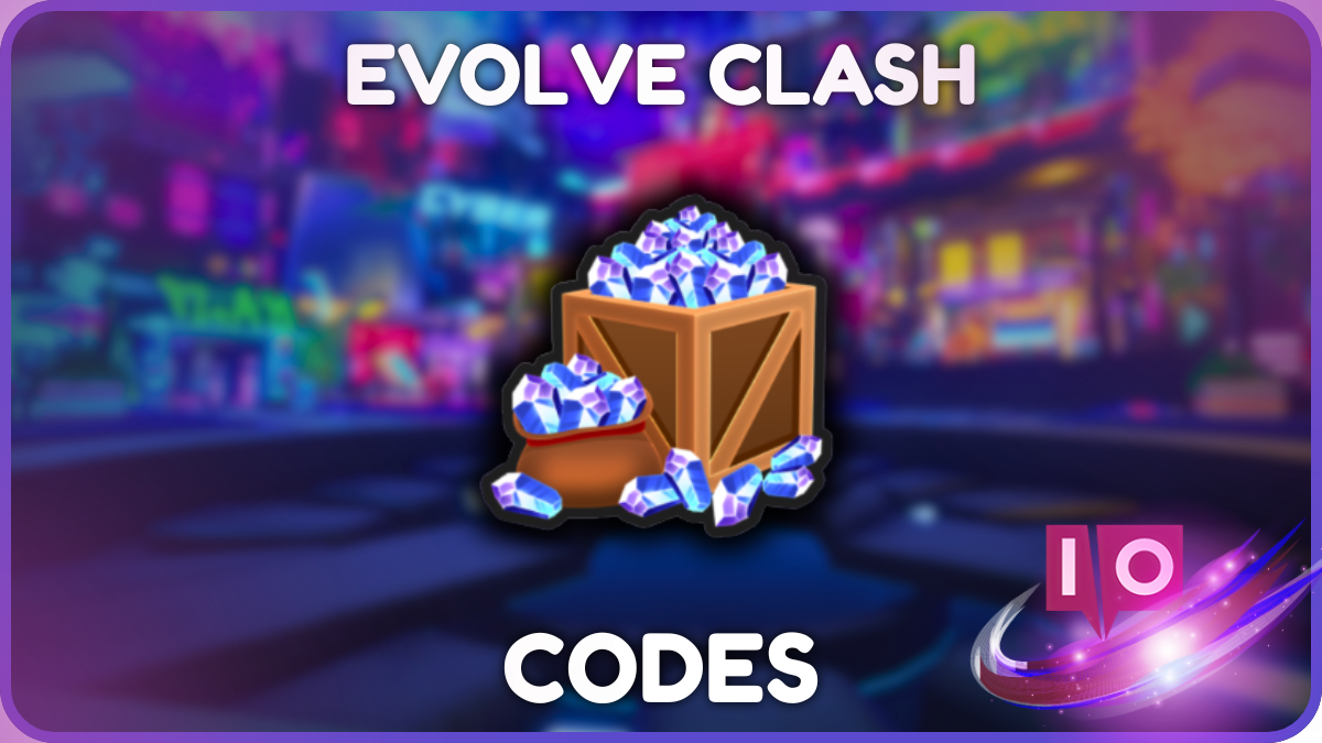 Códigos de Evolve Clash para agosto de 2025 [BETA] – ¡Desbloquea recompensas exclusivas!