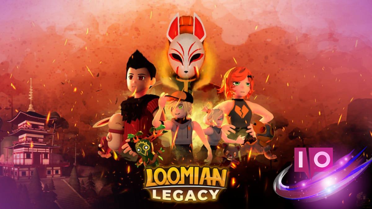 Códigos de Loomian Legacy para agosto de 2025: Descubre los secretos de Loomunity Park