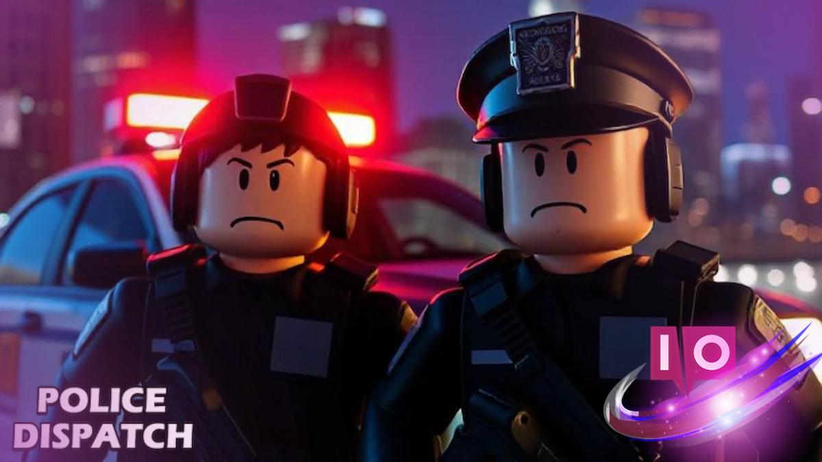 Despacho: Códigos de Police Simulator para agosto de 2025 – ¡Desbloquea recompensas!