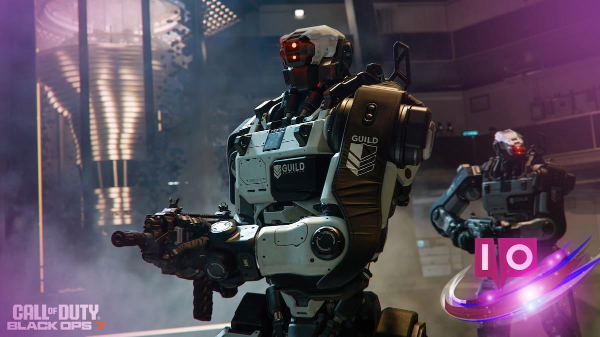 Guía Completa de Todos los Scorestreaks en Call of Duty: Black Ops 7