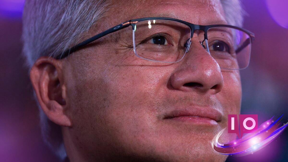 Impacto de la IA: El CEO de Nvidia predice un aumento de la ocupación por delante